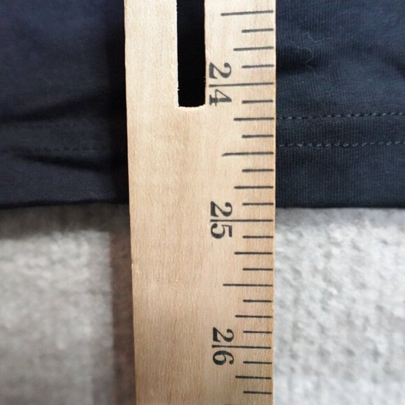 Each x Other Shirt Small Black Robert Montgomery NEW - Picture 6 of 7